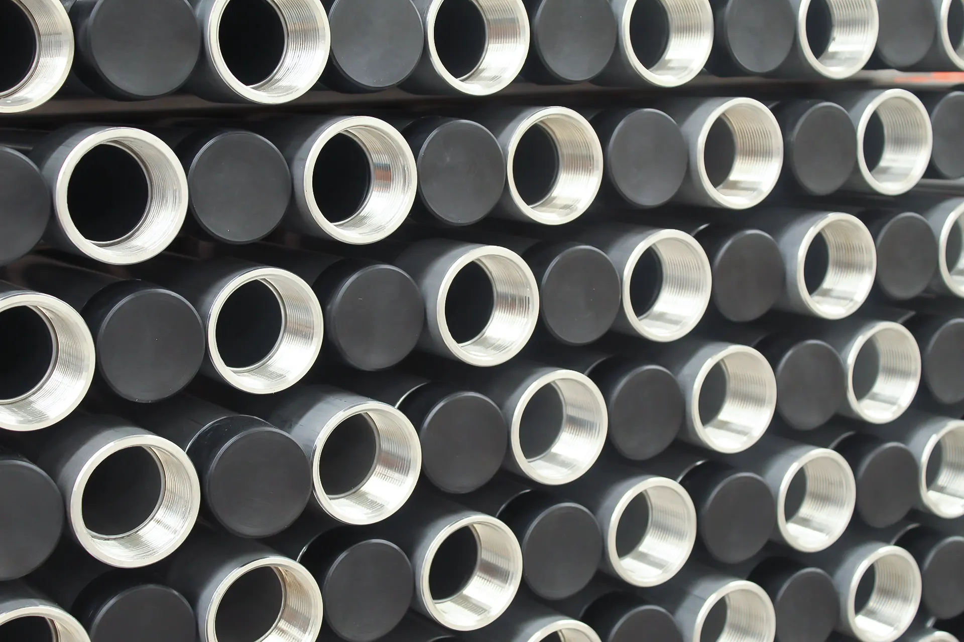 Tubos de aluminio