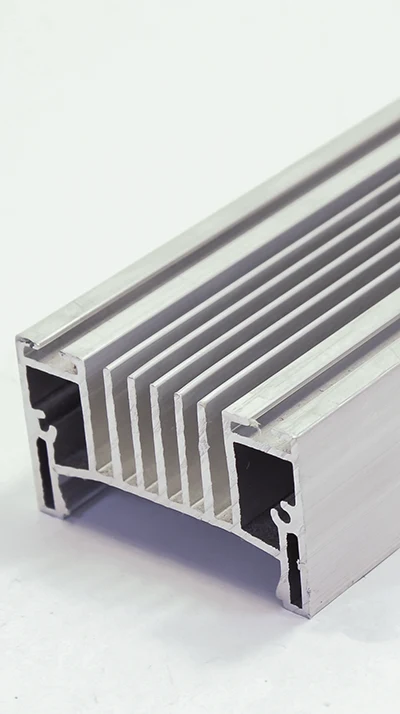 Barra de aluminio de alta calidad