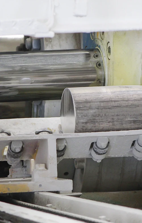 Barra de aluminio resistente a la temperatura